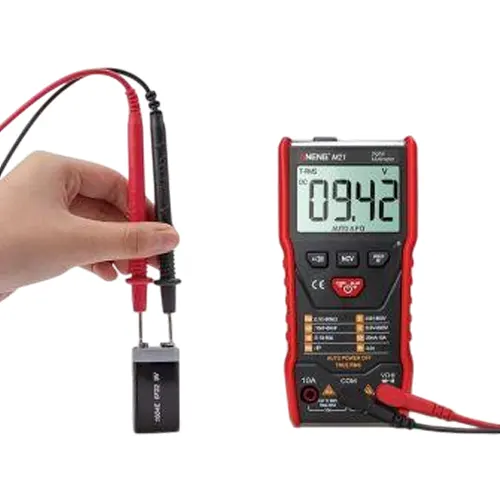 Primary image of M21 DIGITAL AUTO MULTIMETER 6000 COUNTS ANENG - Quality Phone Parts in Sri Lanka